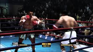 It does unlock characters in the fight now roster. Fight Night Champion Xbox 360 Gameplay Hd Youtube