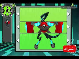 العاب بن 10 الحمض النووي ben 10 game youtube in 2021 games
