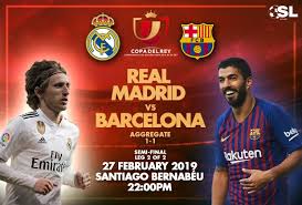 Fc barcelona vs real madrid is one of the biggest football matches in the history of the game, let alone just in spain. Starting Xi Real Madrid Vs Fc Barcelona