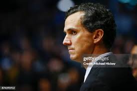 Ryan Schwieger of the Princeton Tigers shoots the ball against the... News  Photo