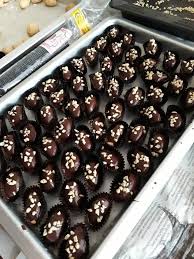 Cara buat biskut almond london dan tips coklat berkilat cantik eng sub moktihchannel. Resepi Almond London Sedap Jojoramly Com