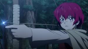 Resultado de imagen de akatsuki no yona