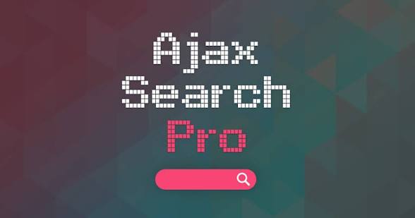 Ajax Search Pro