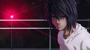 Ryuzaki (L) Live Wallpaper