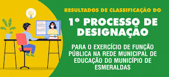 As listas de classificação geral para os candidatos inscritos nos cursos de especialização serão divulgadas somente na etec / extensão de etec em que o candidato pretende estudar. Resultado De Classificacao Do 1Âº Processo De Designacao Na Rede Municipal De Educacao De Esmeraldas 2021