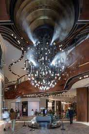 0.5 miles from victoria harbour. K11 Musea Shopping Mall Of The Future Ceiling Design Best Ceiling Designs Design