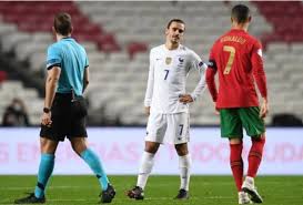 Portugal vs prancis bakal tersaji di stadion puskas, budapest, hungaria pada kamis (24/6) dinihari pukul 02.00 wib. 23r9bthz5weazm