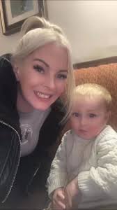 My lil lewie pie 🥧 is 2 and look how much fun we have had already 😂💙  just adore you! 😎Can’t wait to cheers u with an open can only 16 more  years my lad 😂 love how u chant leeni when u see me and ...