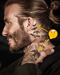Here's every david beckham tattoo and their former footballer and current baller david beckham has at least 67 identifiable tattoos, though given the intricacies of his sleeve artwork as well as recent. Soccer Stories David Beckham S Tattoos Explained Facebook