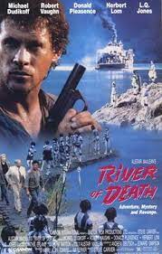 He is an actor, known for platoon leader (1988), american warrior (1985) and bachelor party (1984). River Of Death Film Wikipedia