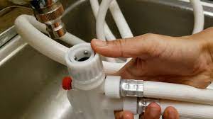 How to hook up a portable dishwasher permanently? Danby Countertop Dishwasher Installation Steps Youtube