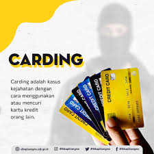 Bagaimana cara menambah atau menaikkan limit kredit saya di kredivo? Mengenal Kejahatan Carding Dan Antisipasinya Sikapi