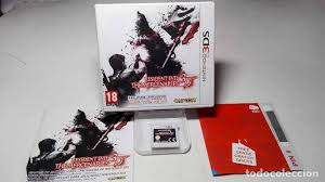 Juegos 3ds qr para fbi : Resident Evil The Mercenaries 3d Nintendo 2ds Sold Through Direct Sale 93800385