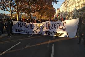 Air, eau, déchets, énergie, aménagement du territoire, écologie, risques, changement climatique etc. Contre La Loi Securite Globale Manifestation Samedi 28 Novembre A 14h Rebellyon Info