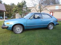 Image result for Nice Blue 1977 Honda