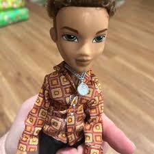 Bratz Dylan Doll Bratz Boyz Clothes Halloween Bratz Dolls Men ✨ Bratz Boyz  First Edition 2002
