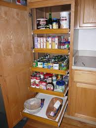 Pull out shelves deep shelves home organization organizing tall cabinet storage locker storage diy magnificent modern kitchen cabinetry shelving organizers added pull out kitchen shelves and storage design photo. 15 Trendy Kitchen Storage Ideas Ultimate Home Ideas