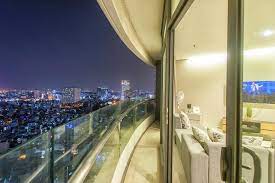 3 rooms with 1 bedrooms. Saigon City View Apartment Pool Ho Chi Minh City Vietnam Booking Com