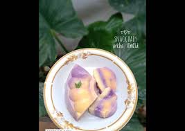 Sesaat sebelum perjalanan masukkanlah ke dalam cooler bag. Resep Mpasi Camilan Baby Puding Mix Buah Ubi Ungu Mangga Jagung Remas Nu