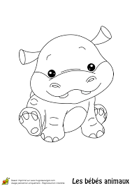 Vous y trouverez les meilleures pièces uniques ou personnalisées de nos boutiques. Coloriage Bebe Hippopotame