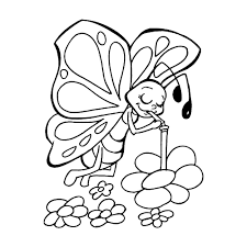 Download kleurplaat vlinder en geniet ervan op je iphone, ipad en ipod touch. Kleurplaat Bloemen Met Vlinders