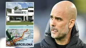 He was just 4 months old, when he escaped a fatal car accident while he was travelling with his family. Barca Universal On Twitter Pep Guardiola Has Bought A Luxury Mansion In Barcelona Metropoli