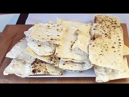 Domaci Mlinci Recept I Priprema Youtube Food Bread Matzo