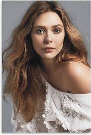 Amazon.de: Elizabeth Olsen Sexy Kunst-Fotoposter, 12 Poster, Kunstdruck,  Wandfoto, Malposter, hängendes Bild, Familien-Schlafzimmer, Dekoration,  Geschenk, 30 x 45 cm