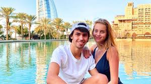 Margarida corceiro partilhou uma fotografia única do namorado joão félix. Sportmob Top Facts About Margarida Corceiro Joao Felix S Stunning Girlfriend
