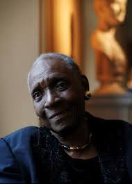 Une veillée populaire pour Maryse Condé