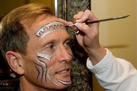 A Masque in Black & White, Photos by Steve Maupin 5-9-9