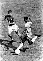 Not a single thing was impossible for him: Pele Wikipedia