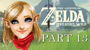 Get breath of the wild. 13 Zelda Breath Of The Wild Finding The Shrine Sensor Youtube