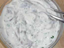 Matjes In Joghurt Schnittlauchsosse Rezept Kochbar De