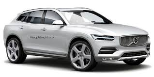 Volvo Xc80 More Coupe Like But Not As Dumb As A X6