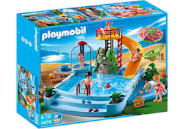 Blog Maman Des Idees Pour Toute La Famille Blog Activites Manuelles Litterature Jeunesse Cuisine Piscine Playmobil Piscine Play Mobile
