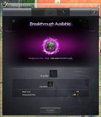 Blade And Soul Guide New Player Weapon Upgrade Blade Soul Com