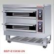 Electric baking oven
