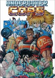 Undercover Cops (1992) (Beat Em Up) (Arcade, MAME) : The Data Archivist  V0.01 : Free Download, Borrow, and Streaming : Internet Archive