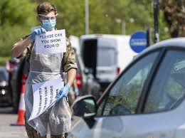 11.14am edt 11:14 uk records 14,876 new covid cases and 11 new deaths 10.37am edt 10:37 south africa expected to impose new restrictions 6.55am edt 06:55 delta variant will spread across europe. Uk Records Another 15 539 Coronavirus Cases With 397 Deaths In 24 Hours Business Standard News