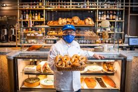 mark strausman, chef of fred's at