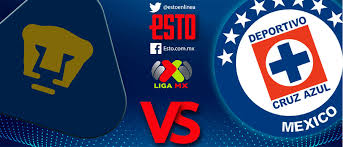 Quedarse en el sitio actual o ir a edición preferida. Pumas Vs Cruz Azul Horario Fecha Y Transmision Jornada 12 Apertura 2017