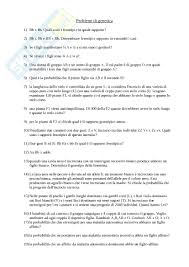 Mi chiamo giorgia e ho 19 anni! Esercizi Pratici Di Genetica