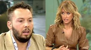 Emma García aplaca a José Antonio Avilés por sus gritos en 'Viva la vida':  “La gente no es sorda”