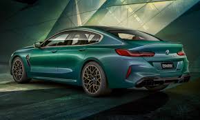 2020 Bmw M8 Gran Coupe First Look Autonxt