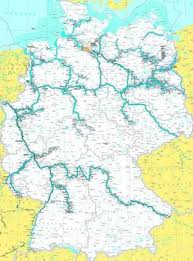Bundeswasserstraßen — bundeswasserstraßen, in deutschland die im eigentum des bundes stehenden bundeswasserstraßen — ⇡ karte in voller grösse anzeigen: Gdws Bundeswasserstrassenkarten