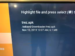Now you are ready to use amazon fire tv stick remote from. How To Install Trez Apk On Firestick Firestickhacks