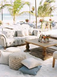 Tulum Destination Wedding Decor A Colorful Tulum Mexico Lovefest Destination Wedding Decor Wedding Lounge Beautiful Beach Wedding