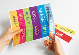 Sticker erstellen und online bestellen sticker selber erstellen. Basteln Basteltipp Aufkleber Geolino