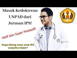 Masuk Fk Unpad Padahal Anak Ips Gak Ada Yang Gak Mungkin Kupas Tuntas Eps 4 Youtube